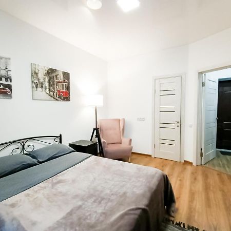 054-2 Jk Sofia Residence Apartments Kiev Dış mekan fotoğraf