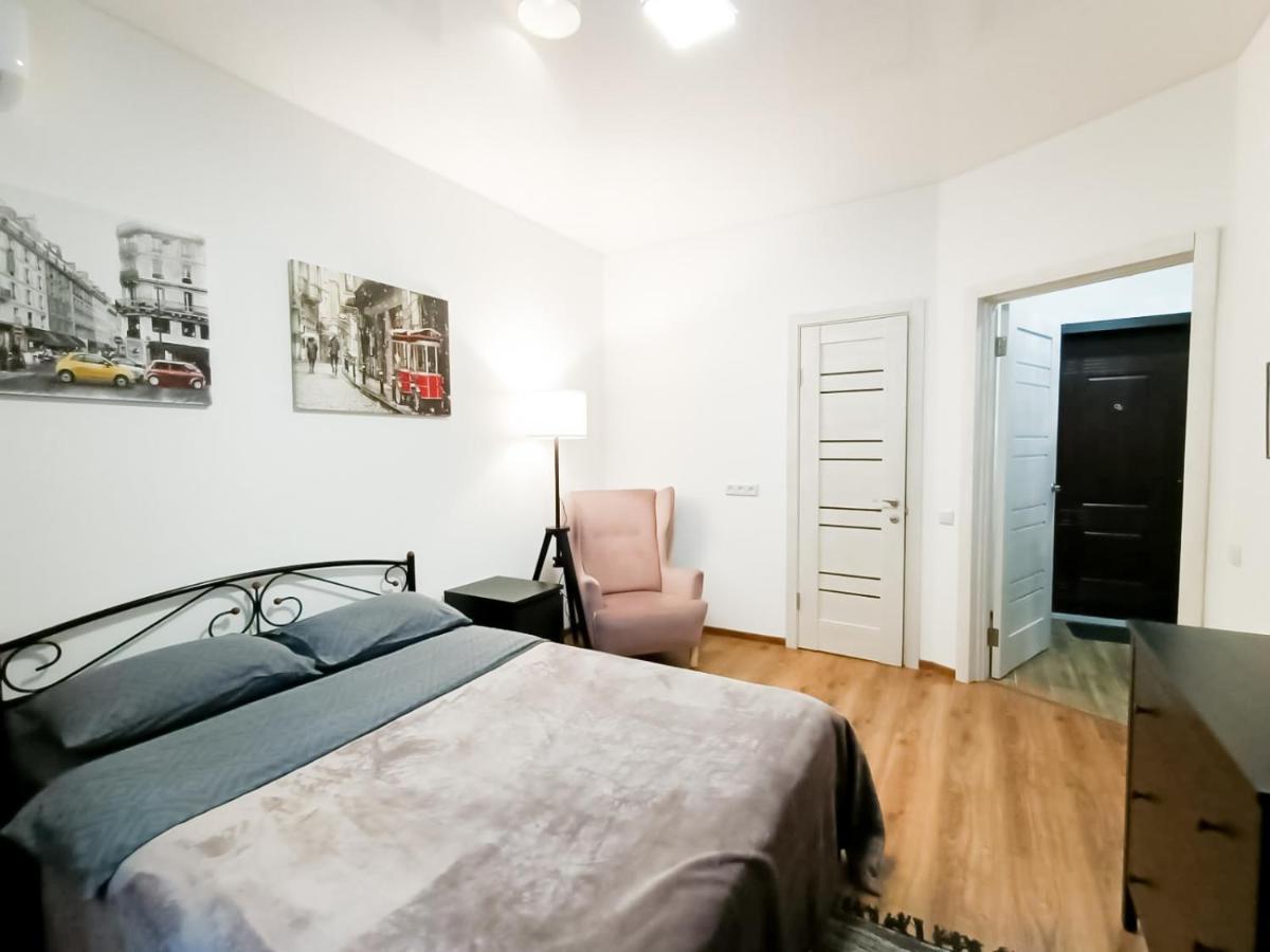 054-2 Jk Sofia Residence Apartments Kiev Dış mekan fotoğraf